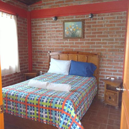Hotel Cabanas Gotcha Huasca Huasca de Ocampo Exterior foto