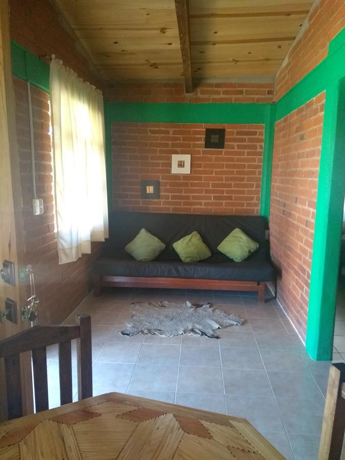 Hotel Cabanas Gotcha Huasca Huasca de Ocampo Exterior foto